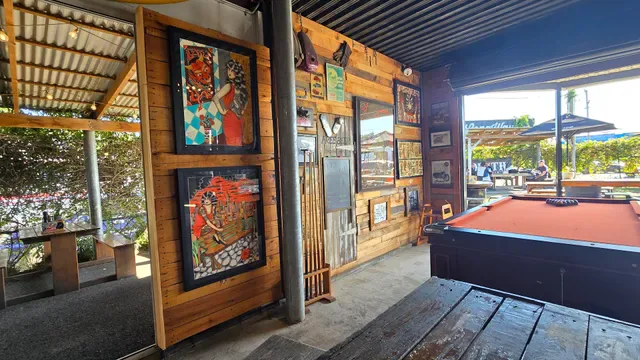 Iron and Resin Garage
