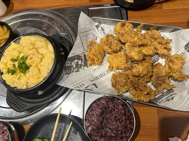 Itaewon Korean Restaurant