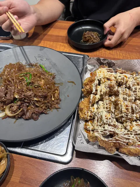 Itaewon Korean Restaurant