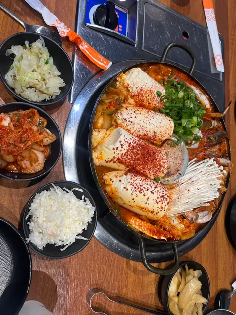 Itaewon Korean Restaurant