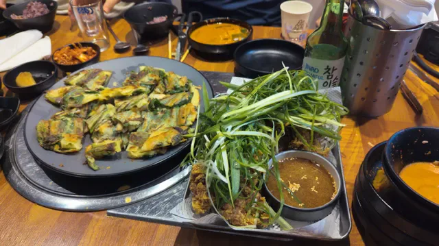 Itaewon Korean Restaurant