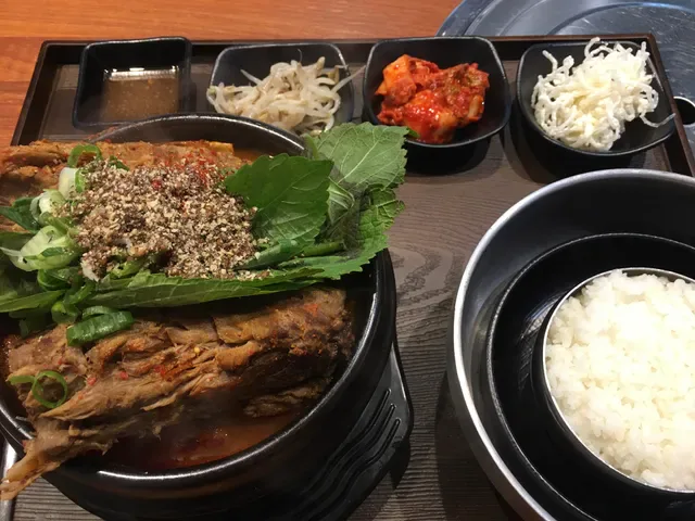 Itaewon Korean Restaurant