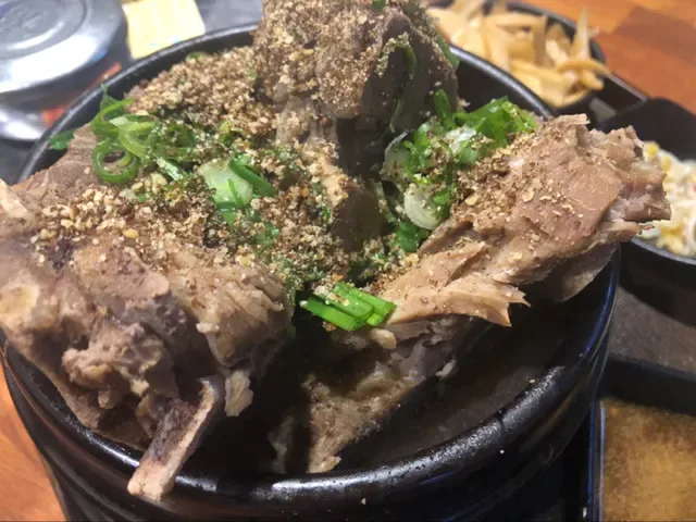 Itaewon Korean Restaurant