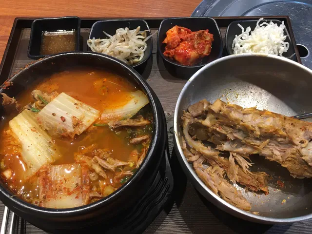 Itaewon Korean Restaurant