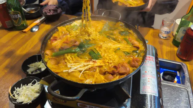 Itaewon Korean Restaurant