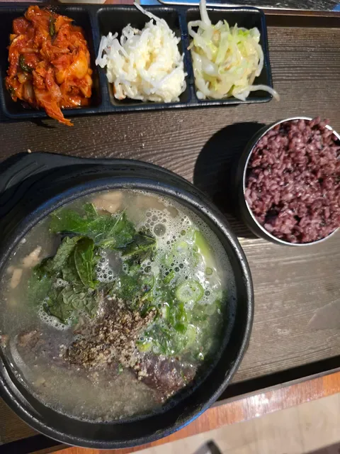 Itaewon Korean Restaurant