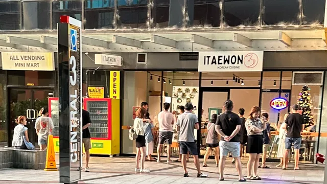 Itaewon Korean Restaurant