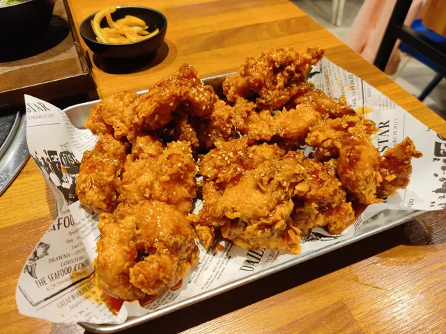 Itaewon Korean Restaurant