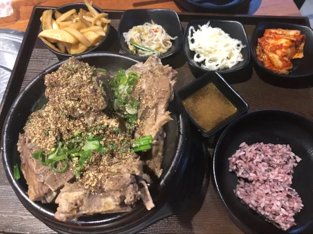 Itaewon Korean Restaurant