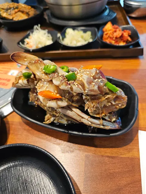 Itaewon Korean Restaurant