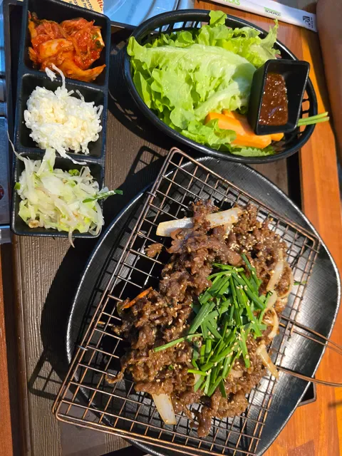 Itaewon Korean Restaurant