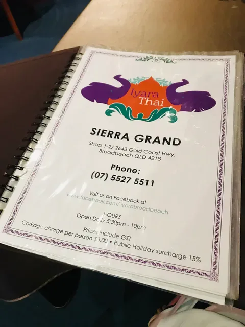 Iyara Thai Restaurant