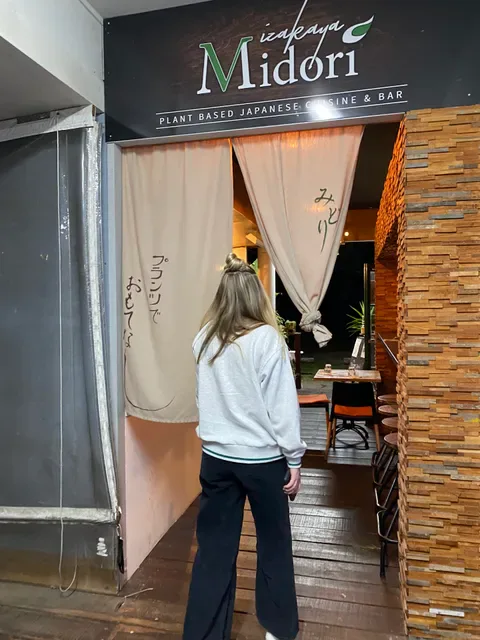Izakaya Midori