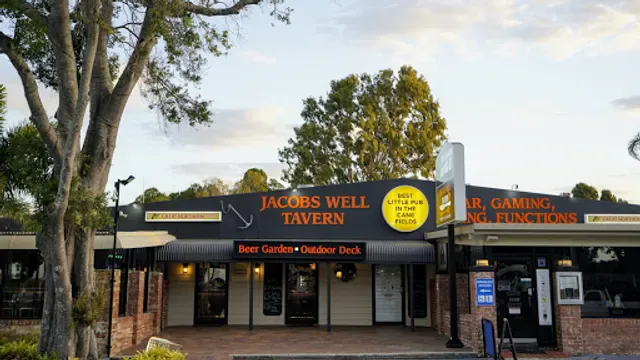 Jacobs Well Hotel
