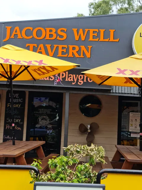 Jacobs Well Hotel