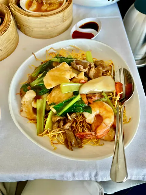 Jasmine Room Chinese Cuisine 百莉軒 Southport