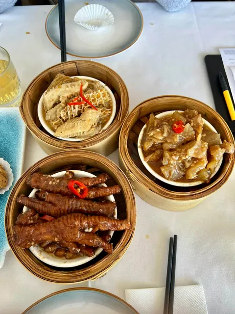 Jasmine Room Chinese Cuisine 百莉軒 Southport