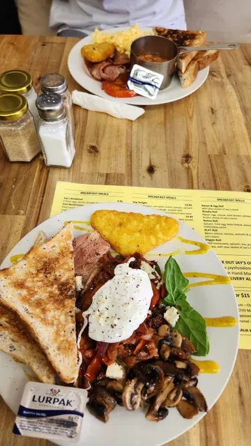 Jay's Food Emporium Coolangatta