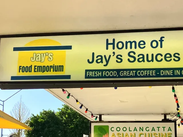 Jay's Food Emporium Coolangatta