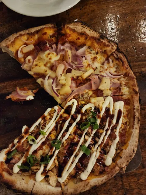 JFK Woodfire Kitchen & Bar
