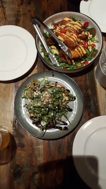 JFK Woodfire Kitchen & Bar