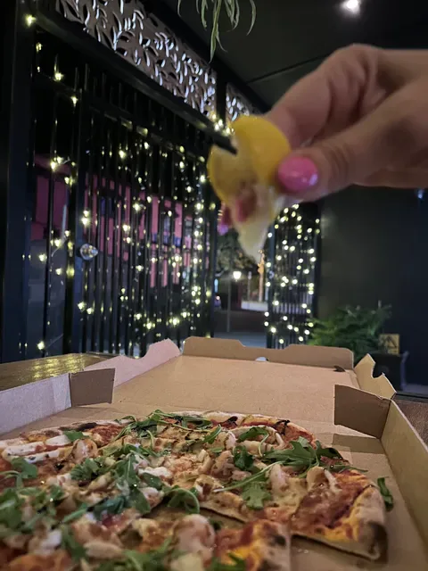 JFK Woodfire Kitchen & Bar