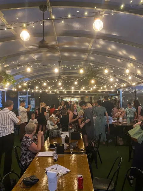 JFK Woodfire Kitchen & Bar