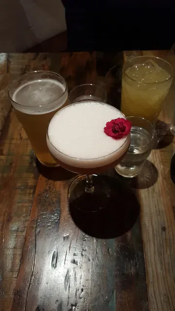 JFK Woodfire Kitchen & Bar