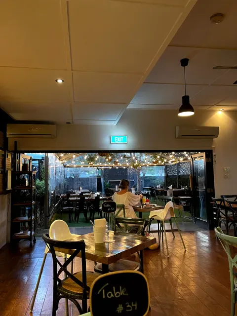 JFK Woodfire Kitchen & Bar