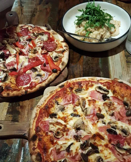 JFK Woodfire Kitchen & Bar