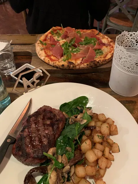 JFK Woodfire Kitchen & Bar
