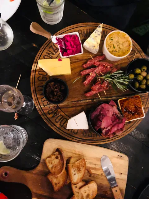 JFK Woodfire Kitchen & Bar