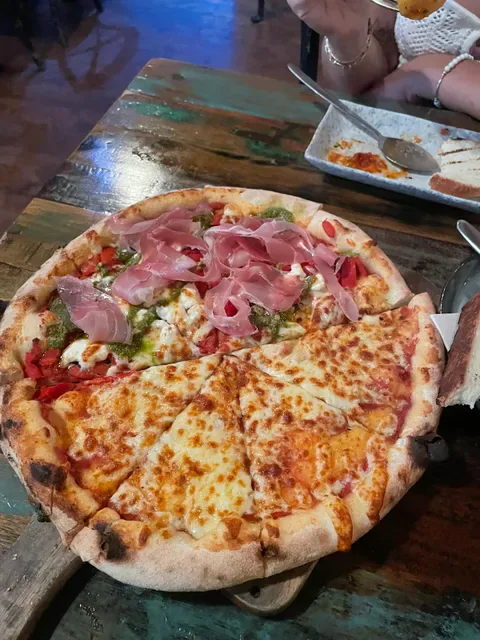 JFK Woodfire Kitchen & Bar