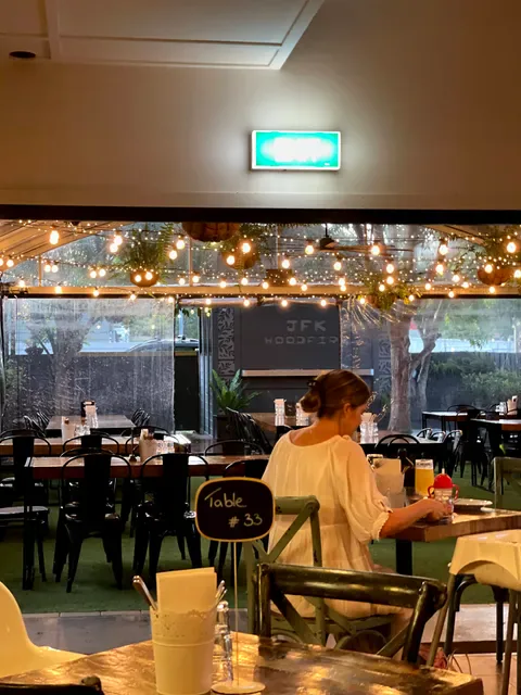 JFK Woodfire Kitchen & Bar