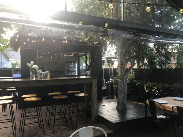 JFK Woodfire Kitchen & Bar