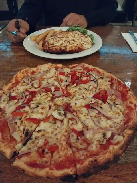JFK Woodfire Kitchen & Bar