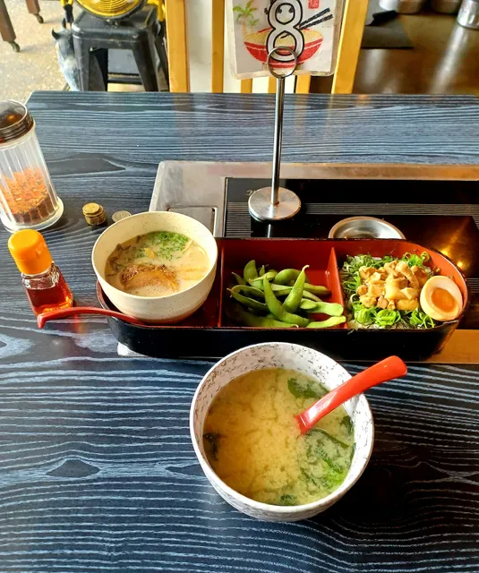 JFX Noodle & Tapas Bar