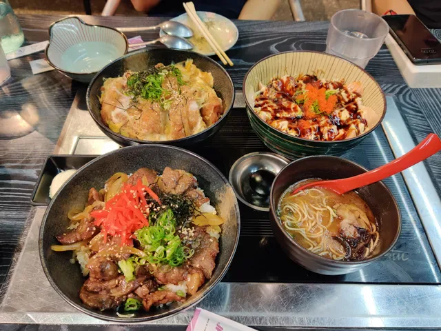 JFX Noodle & Tapas Bar