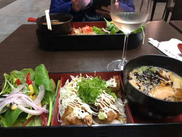 JFX Noodle & Tapas Bar