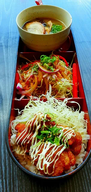 JFX Noodle & Tapas Bar