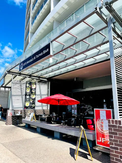 JFX Noodle & Tapas Bar