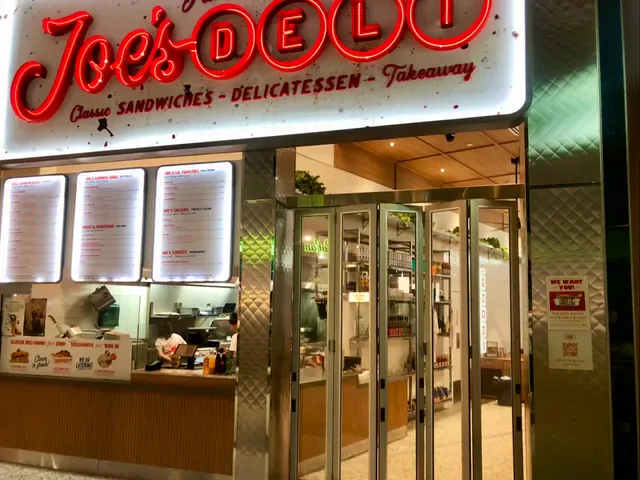 Joe's Famous Deli