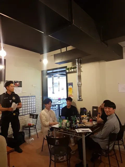 K BBQ (BBQ Village)