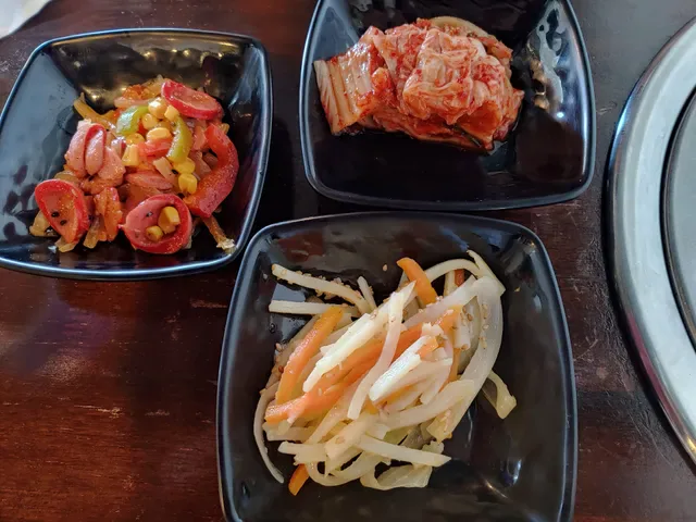 K BBQ (BBQ Village)