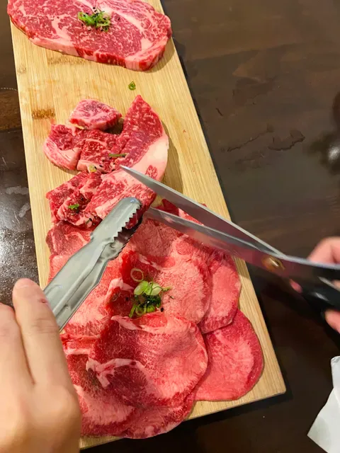 K BBQ (BBQ Village)