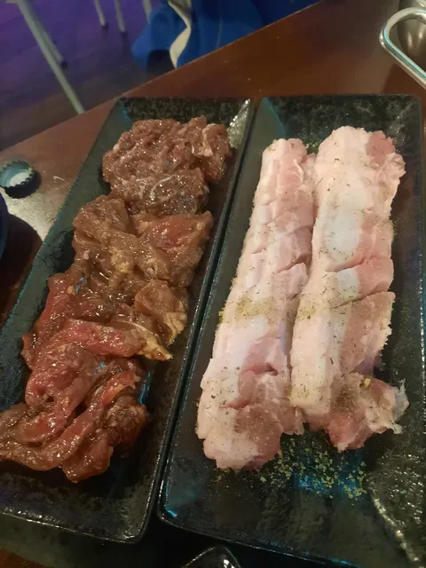 K BBQ (BBQ Village)