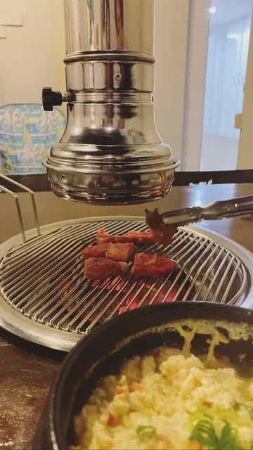 K BBQ (BBQ Village)