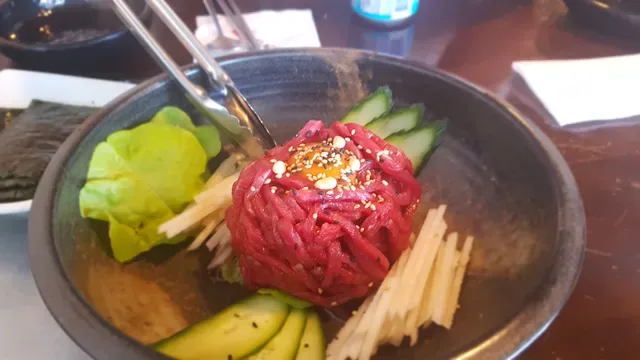K BBQ (BBQ Village)