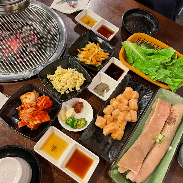 K BBQ (BBQ Village)