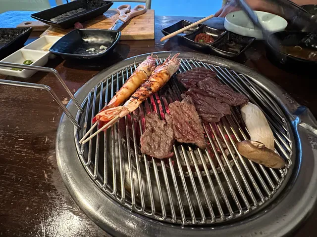 K BBQ (BBQ Village)